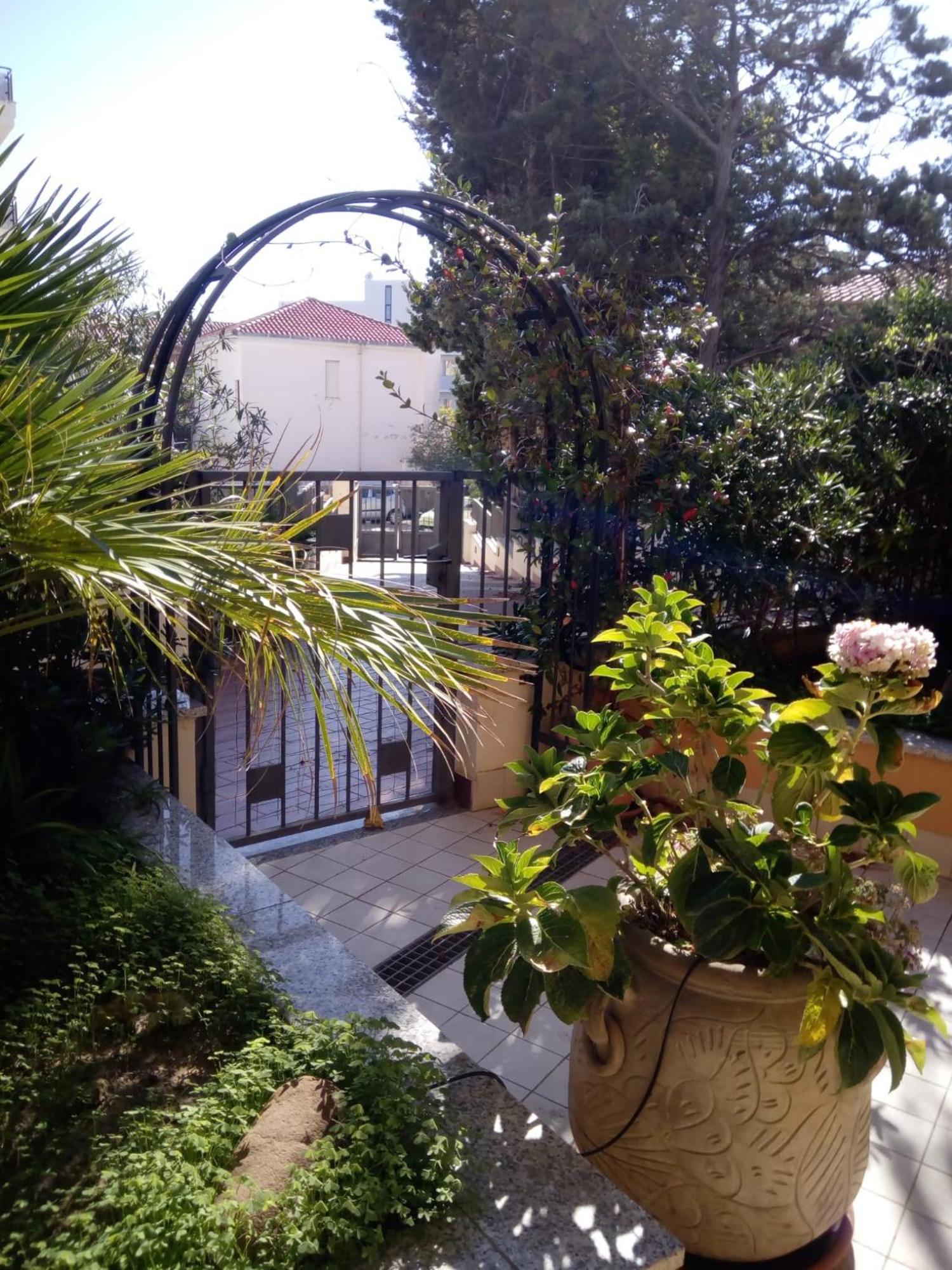 Casa Al Mare Con Giardino Villa Алгеро Екстериор снимка