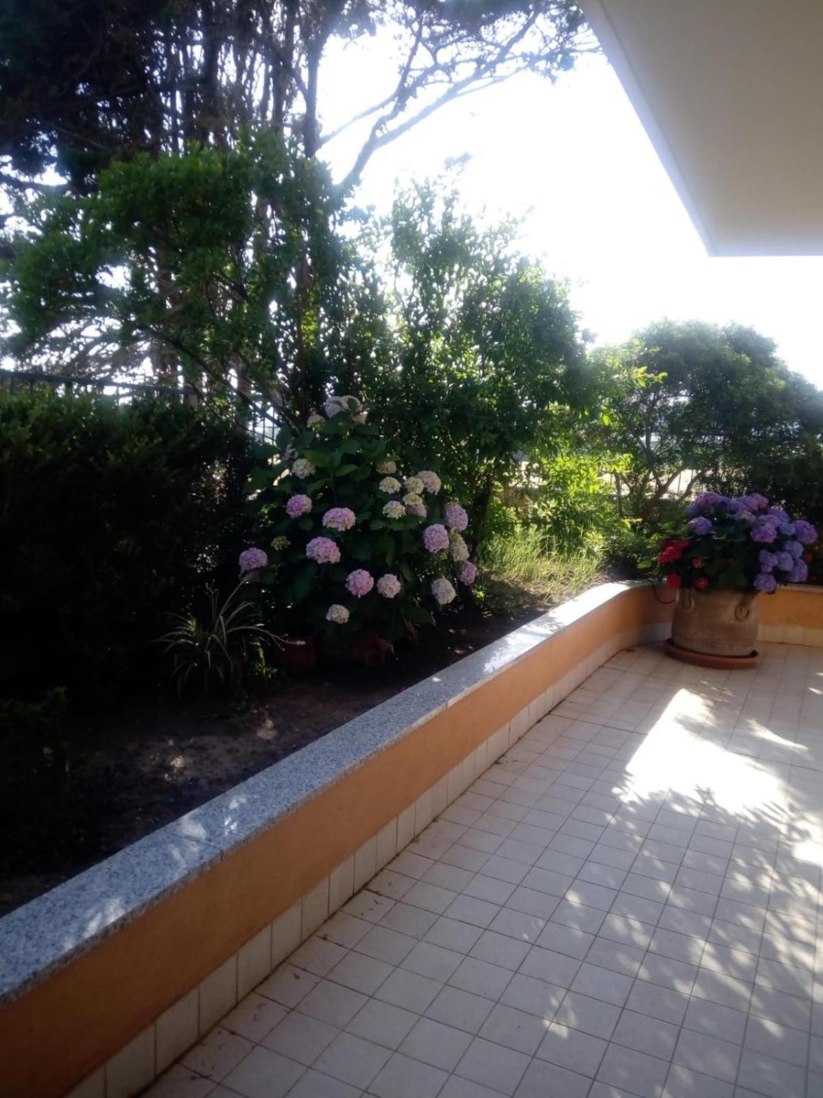 Casa Al Mare Con Giardino Villa Алгеро Екстериор снимка