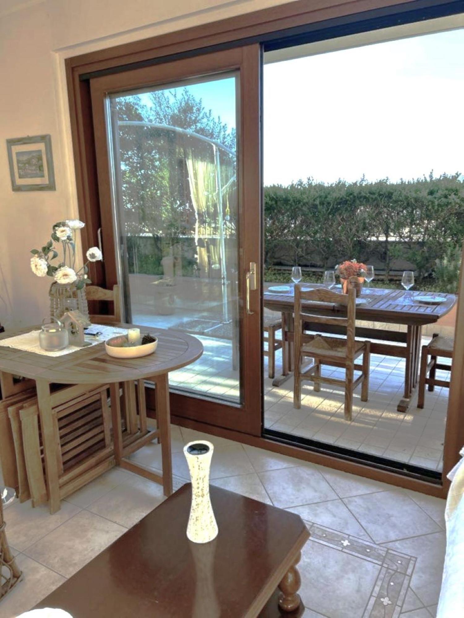 Casa Al Mare Con Giardino Villa Алгеро Екстериор снимка
