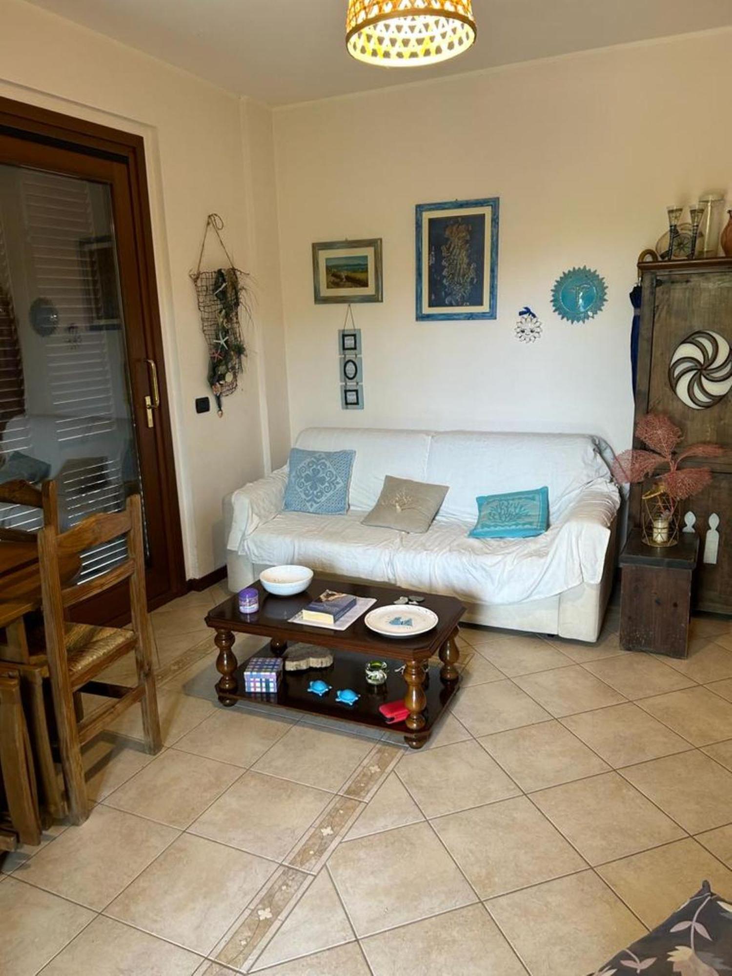Casa Al Mare Con Giardino Villa Алгеро Екстериор снимка
