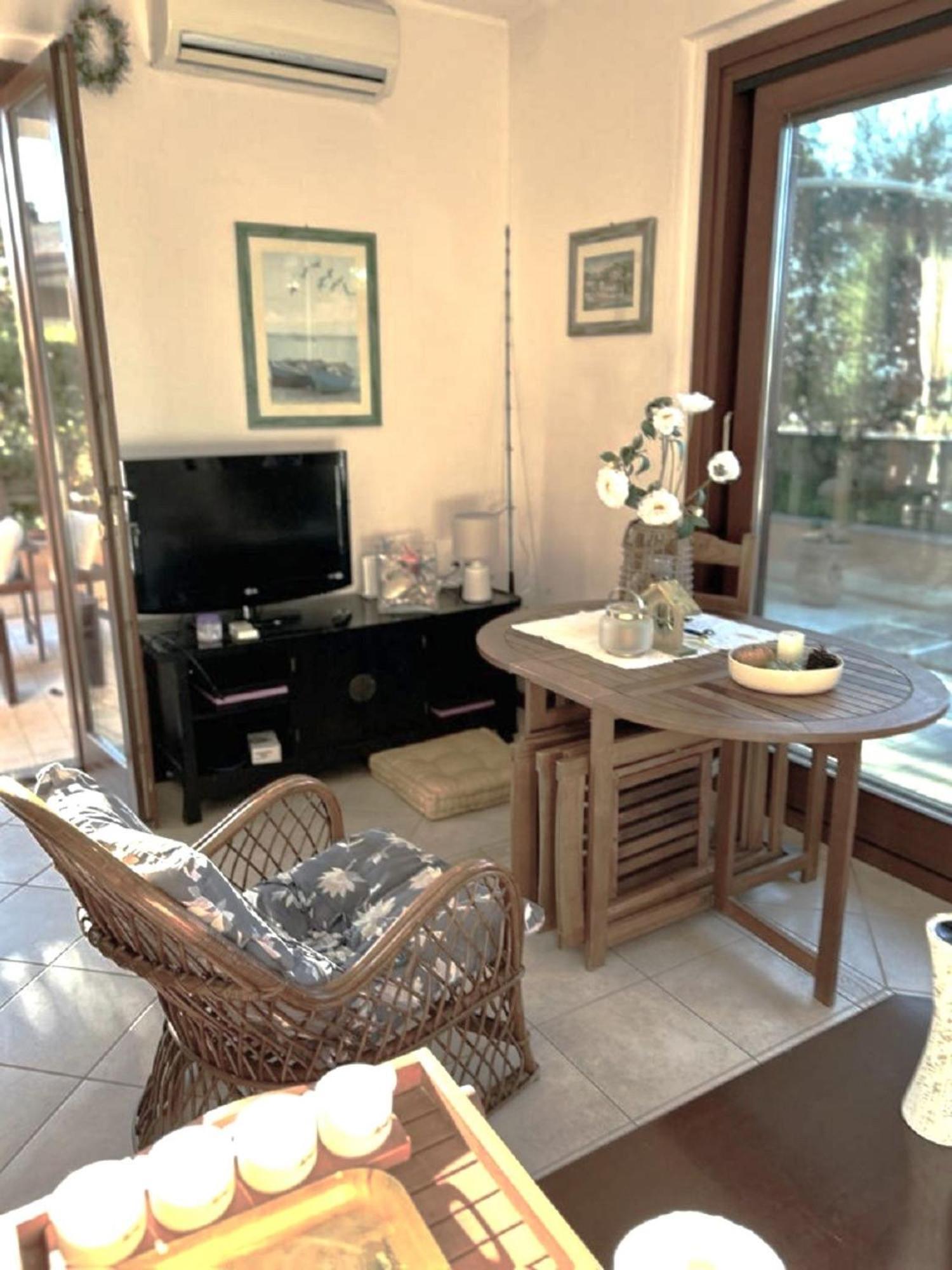 Casa Al Mare Con Giardino Villa Алгеро Екстериор снимка