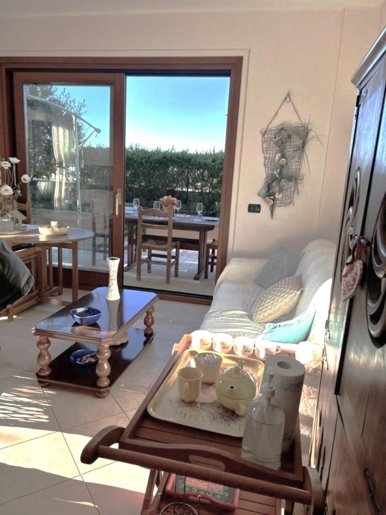 Casa Al Mare Con Giardino Villa Алгеро Екстериор снимка