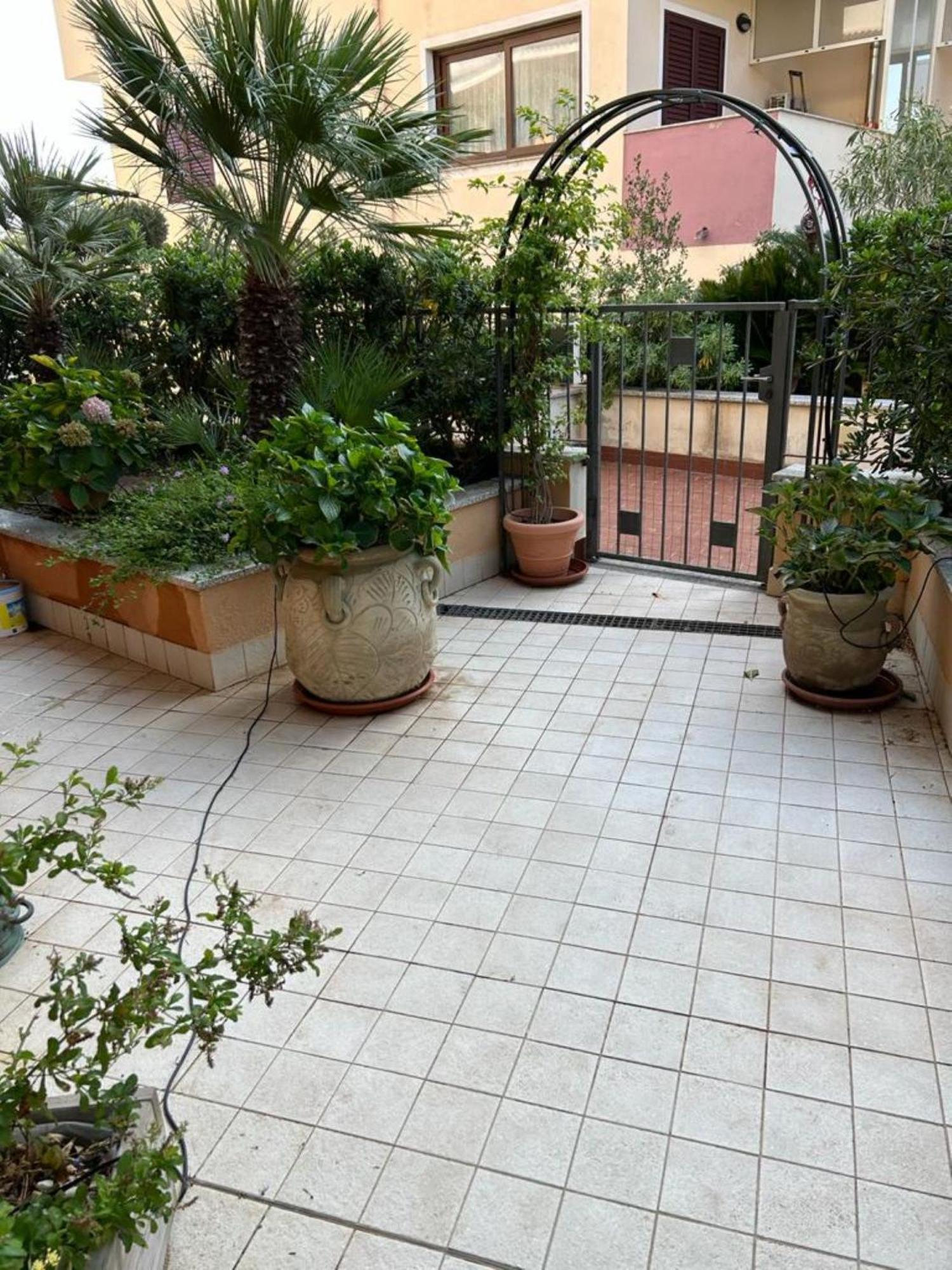 Casa Al Mare Con Giardino Villa Алгеро Екстериор снимка