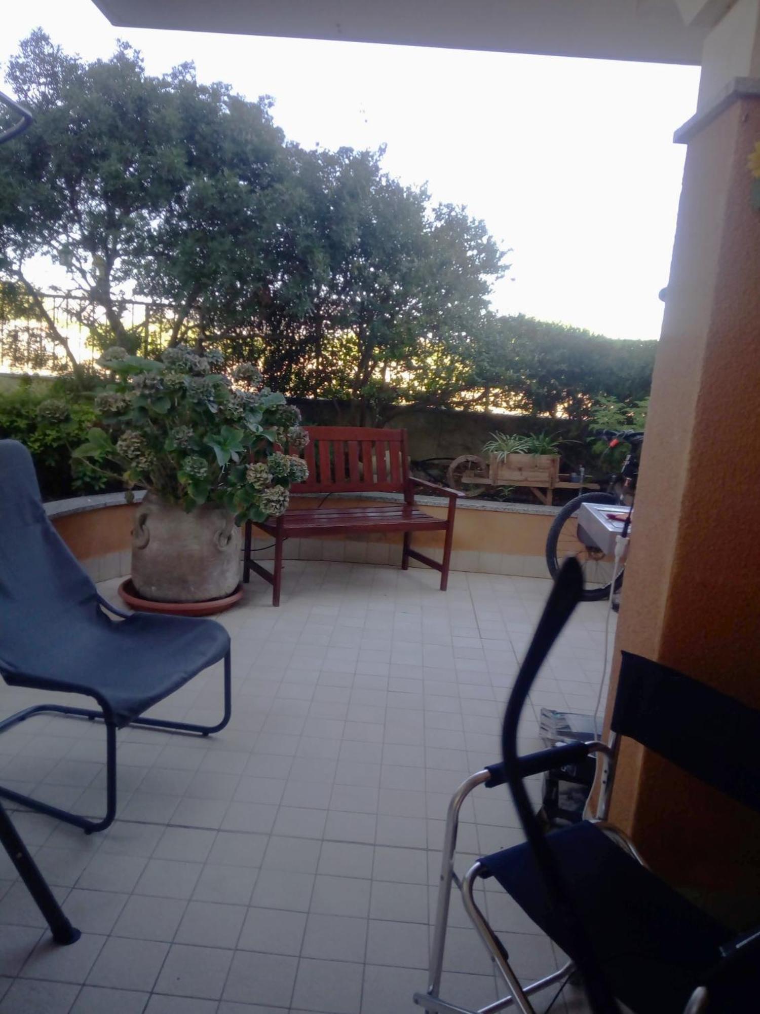 Casa Al Mare Con Giardino Villa Алгеро Екстериор снимка